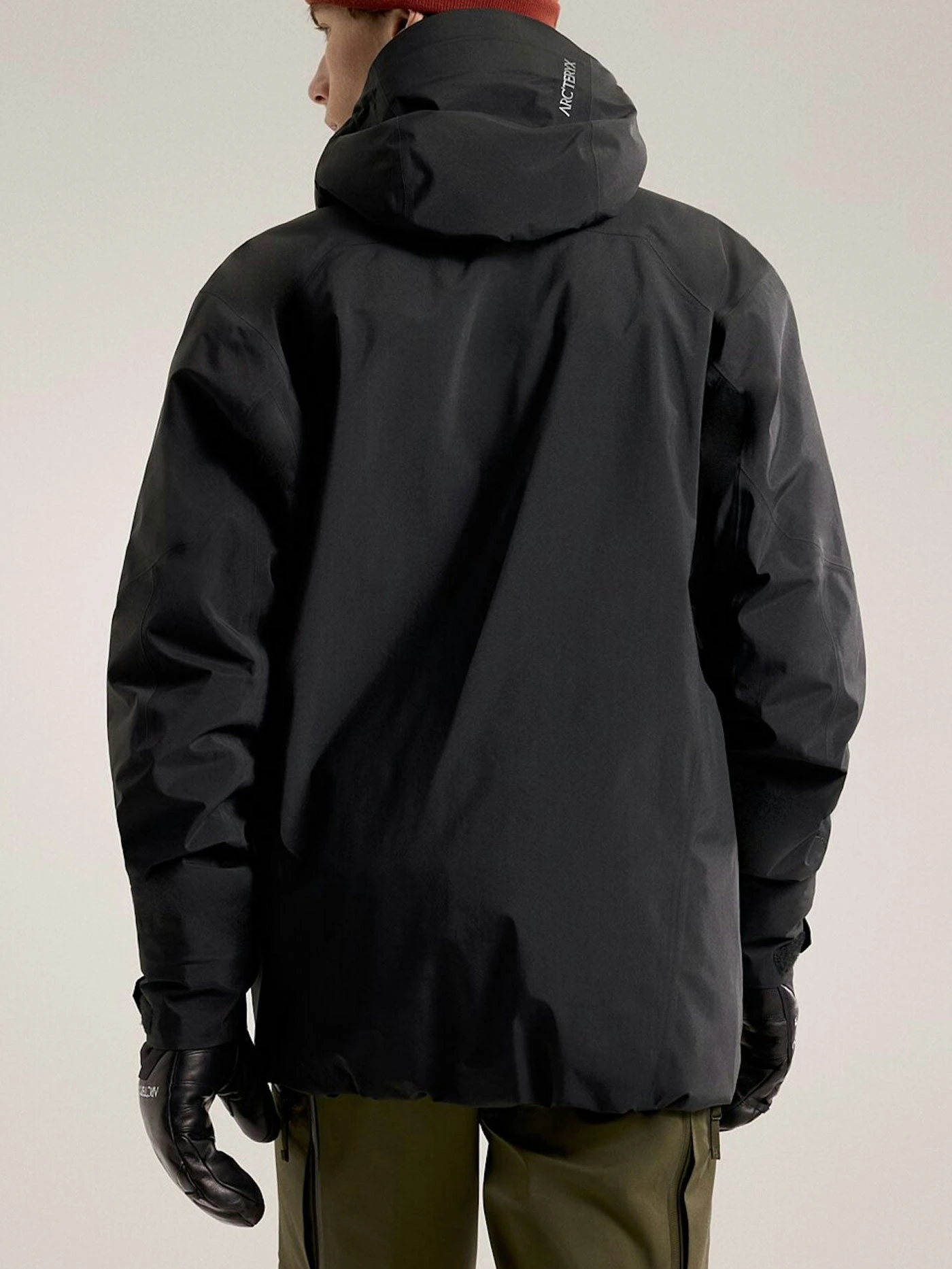 GORE-TEX Sabre Insulated Jacket(Arcteryx Gore Tex Sabre Insulated Jacket Wt25) 10 GORE-TEX Sabre Insulated Jacket(Arcteryx Gore Tex Sabre Insulated Jacket Wt25) - Image 10