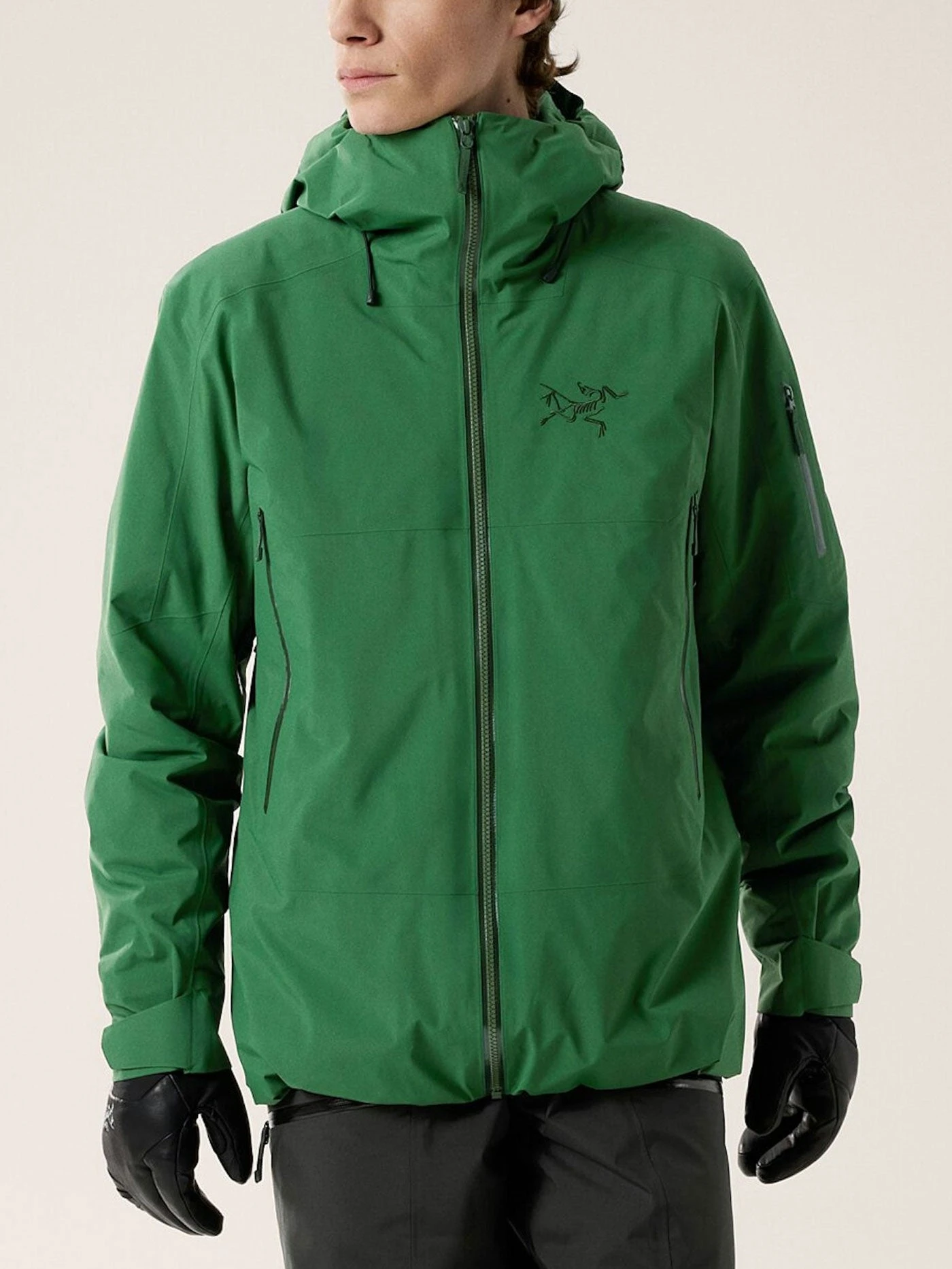 GORE-TEX Sabre Insulated Jacket(Arcteryx Gore Tex Sabre Insulated Jacket Wt25) 1 GORE-TEX Sabre Insulated Jacket(Arcteryx Gore Tex Sabre Insulated Jacket Wt25)