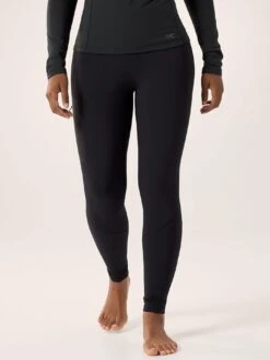Rho Base Layer(Arcteryx Rho Base Layer Wt25) -ThinkEmpire Shop F24 X000007308 Rho Bottom Black