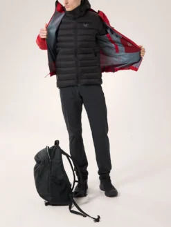 Cerium Hoody Jacket(Arcteryx Cerium Hoody Jacket Wt25) -ThinkEmpire Shop F24 X000007313 Cerium Hoody Blac3