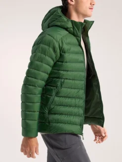 Cerium Hoody Jacket(Arcteryx Cerium Hoody Jacket Wt25) -ThinkEmpire Shop F24 X000007313 Cerium Hoody Eden2