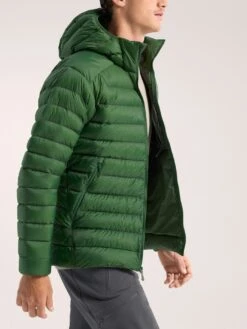 Cerium Jacket(Arcteryx Cerium Jacket Wt25) -ThinkEmpire Shop F24 X000007313 Cerium Hoody Eden 2