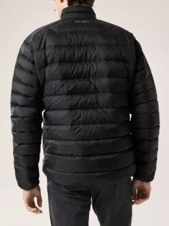 Cerium Jacket(Arcteryx Cerium Jacket Wt25) -ThinkEmpire Shop F24 X000007467 Cerium Jacket Bla1