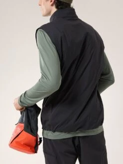 Atom Jacket(Arcteryx Atom Sleeveless Jacket Wt25) 11 Atom Jacket(Arcteryx Atom Sleeveless Jacket Wt25) -ThinkEmpire Shop F24 X000007475 Atom Vest Black B