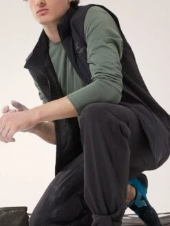 Atom Jacket(Arcteryx Atom Sleeveless Jacket Wt25) 10 Atom Jacket(Arcteryx Atom Sleeveless Jacket Wt25) -ThinkEmpire Shop F24 X000007475 Atom Vest Black H0