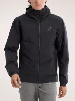 Atom Hoody Jacket(Arcteryx Atom Hoody Jacket Wt25 1) -ThinkEmpire Shop F24 X000007487 Atom Hoody Black