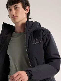 Atom Hoody Jacket(Arcteryx Atom Hoody Jacket Wt25 1) -ThinkEmpire Shop F24 X000007487 Atom Hoody Black0