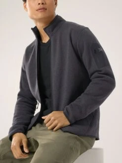 Covert Cardigan Jacket(Arcteryx Covert Cardigan Jacket Sp25) -ThinkEmpire Shop F24 X000008884 Covert Cardigan B1