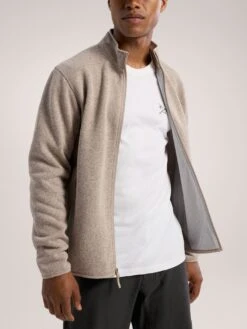 Covert Cardigan Jacket(Arcteryx Covert Cardigan Jacket Sp25) -ThinkEmpire Shop F24 X000008884 Covert Cardigan R7