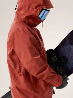 GORE-TEX Sentinel Relaxed Jacket (Women)(Arcteryx Gore Tex Sentinel Relaxed Jacket Women Wt25) -ThinkEmpire Shop F24 X000008894 Sentinel Relaxed6