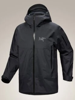 GORE-TEX Sabre Jacket(Arcteryx Gore Tex Sabre Jacket Wt25) -ThinkEmpire Shop F24 X000008922 Sabre Jacket Blac7
