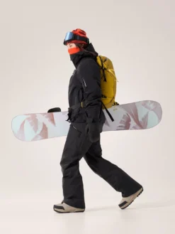 GORE-TEX Sentinel Bib Overall (Women)(Arcteryx Gore Tex Sentinel Bib Overall Women Wt25) -ThinkEmpire Shop F24 X000009106 Sentinel Bib Pant1