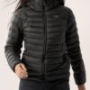 Cerium Hoody Jacket(Arcteryx Cerium Hoody Jacket Women Wt25)