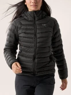 Cerium Hoody Jacket(Arcteryx Cerium Hoody Jacket Women Wt25)