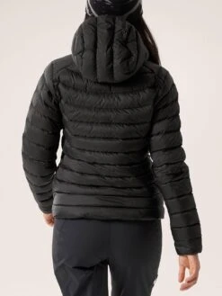 Cerium Hoody Jacket(Arcteryx Cerium Hoody Jacket Women Wt25) -ThinkEmpire Shop F24 X000009288 Cerium Hoody Blac1