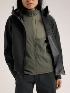Arcteryx Beta SL GORE-TEX Jacket (Women)(Arc Teryx Gore Tex Beta Sl Jacket Women Wt25) -ThinkEmpire Shop F24 X000009680 Beta SL Jacket Bl 11