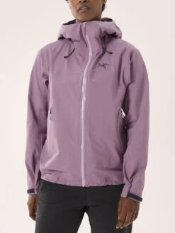 Arcteryx Beta SL GORE-TEX Jacket (Women)(Arc Teryx Gore Tex Beta Sl Jacket Women Wt25)