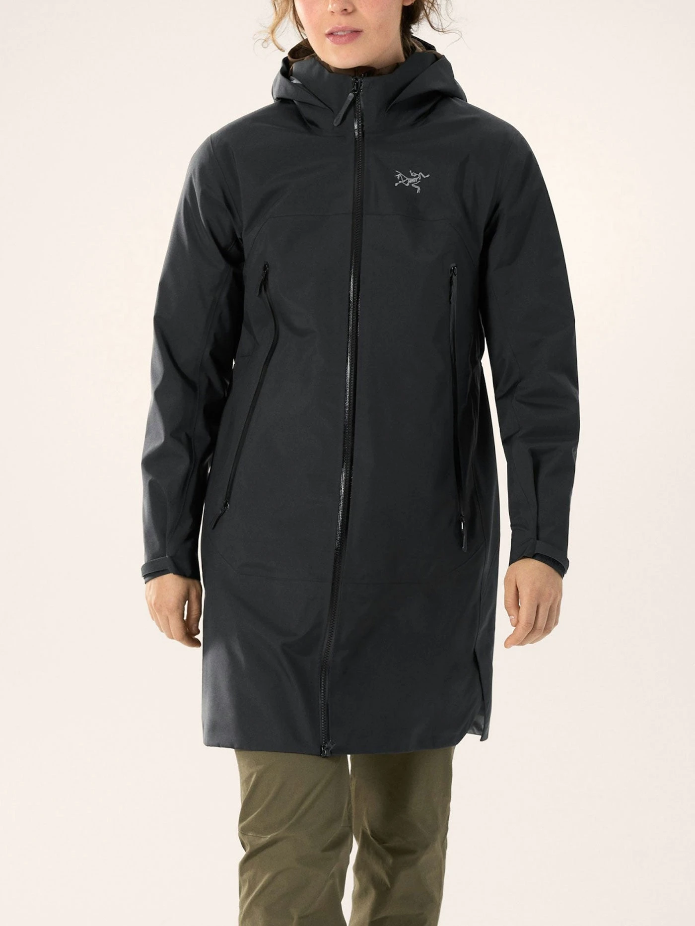 Beta Coat Jacket(Arcteryx Beta Coat Jacket Women Fa25) 1 Beta Coat Jacket(Arcteryx Beta Coat Jacket Women Fa25)