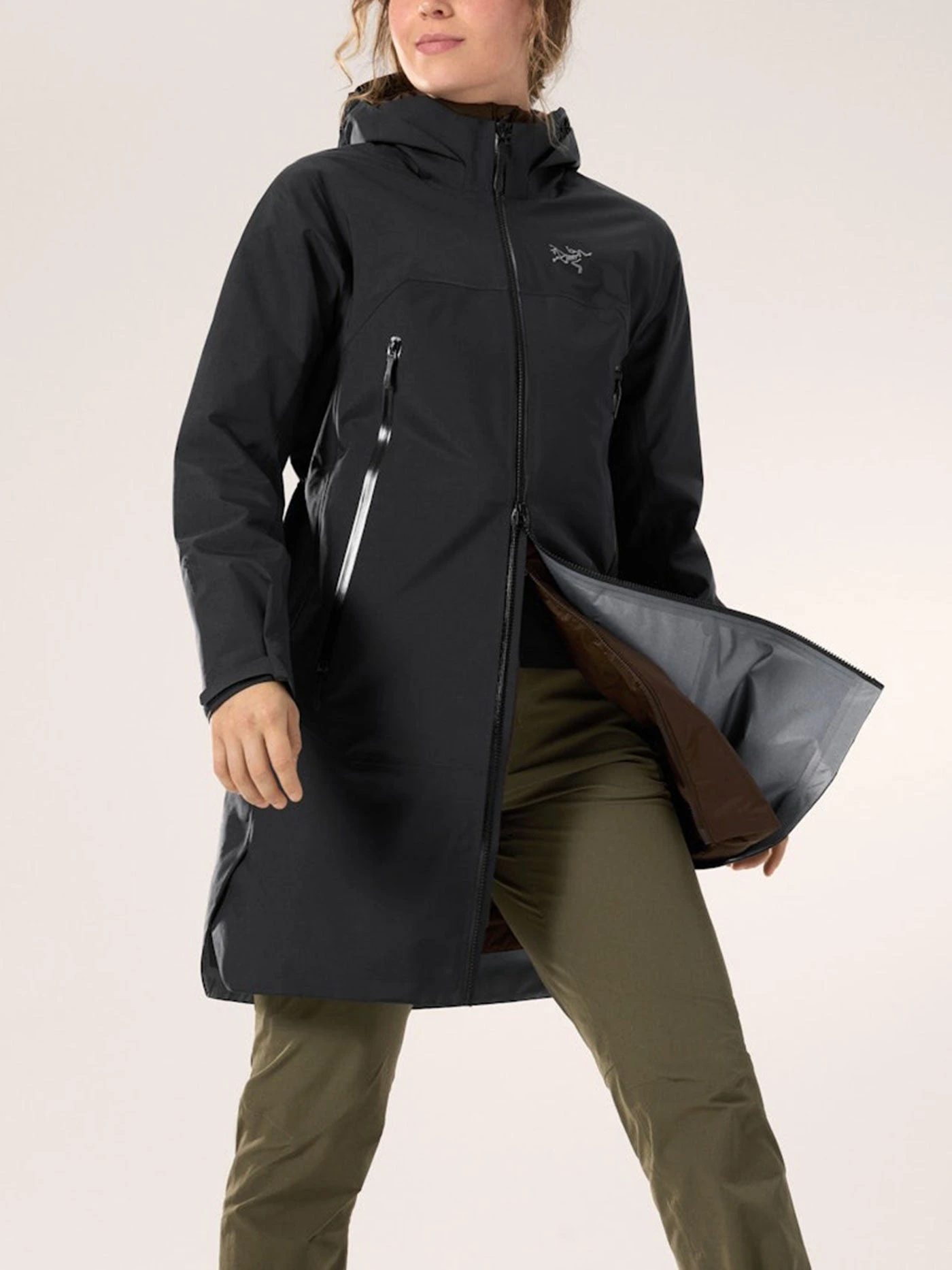 Beta Coat Jacket(Arcteryx Beta Coat Jacket Women Fa25) 5 Beta Coat Jacket(Arcteryx Beta Coat Jacket Women Fa25) - Image 5