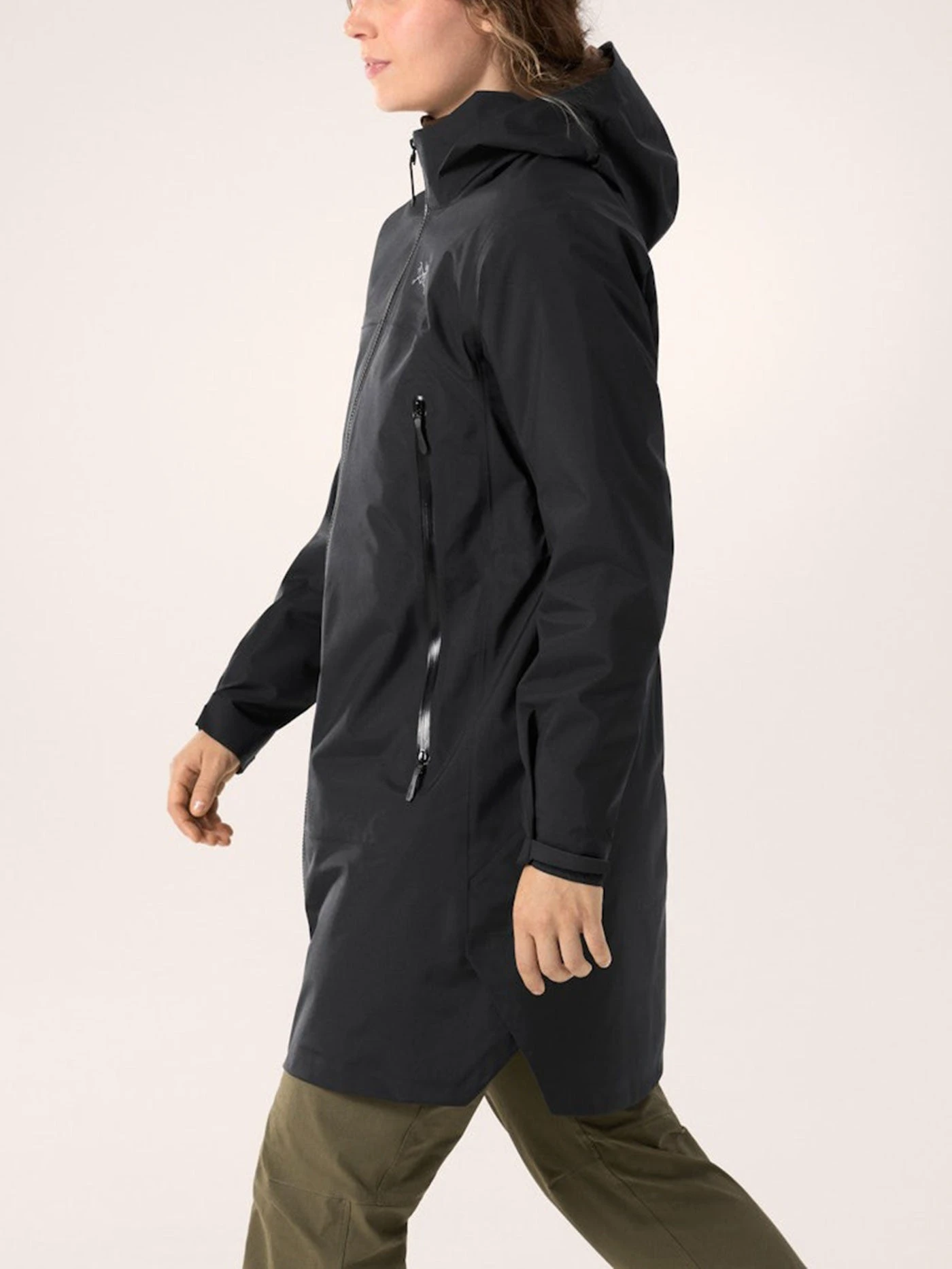 Beta Coat Jacket(Arcteryx Beta Coat Jacket Women Fa25) 2 Beta Coat Jacket(Arcteryx Beta Coat Jacket Women Fa25) - Image 2