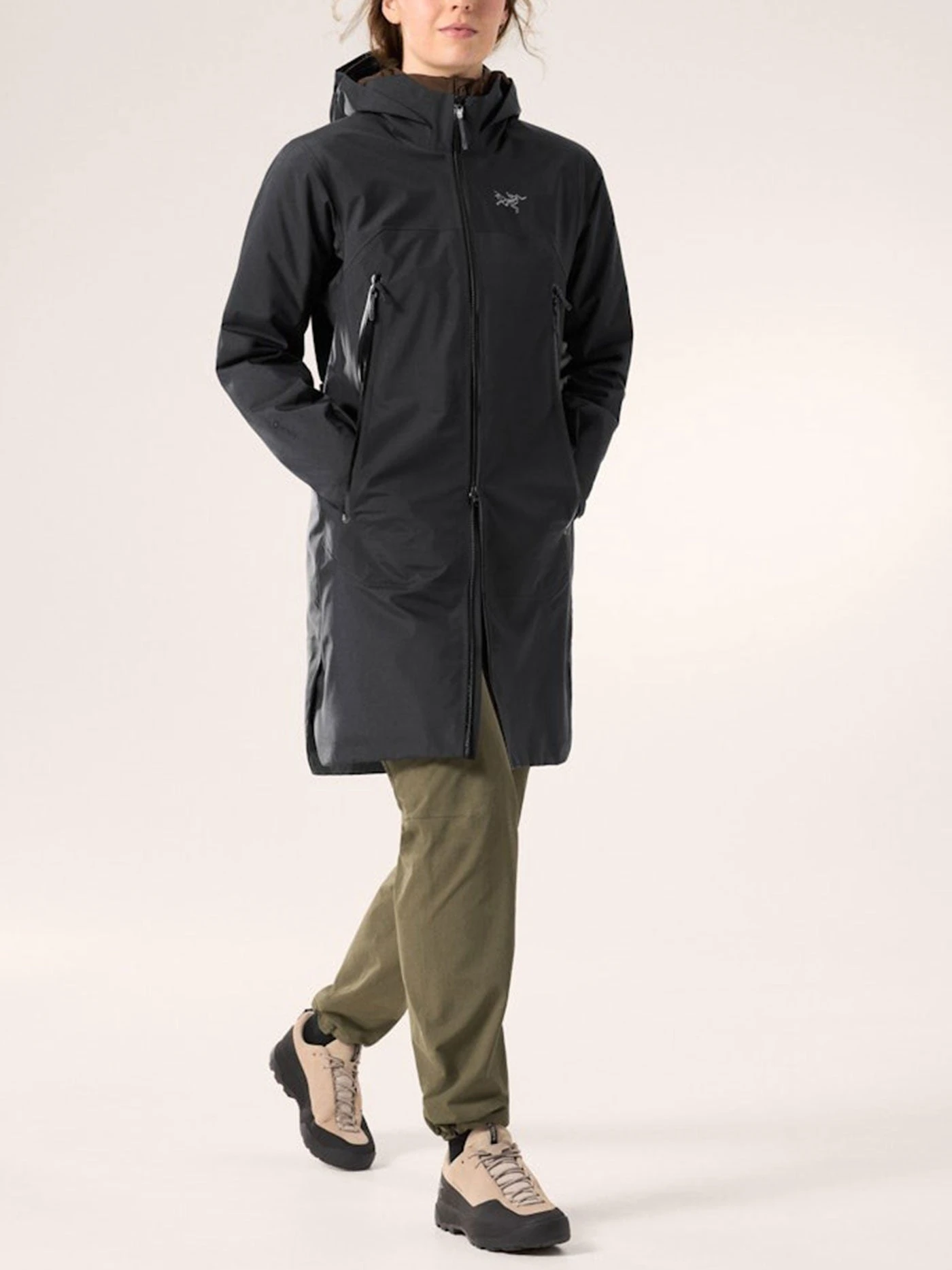 Beta Coat Jacket(Arcteryx Beta Coat Jacket Women Fa25) 4 Beta Coat Jacket(Arcteryx Beta Coat Jacket Women Fa25) - Image 4