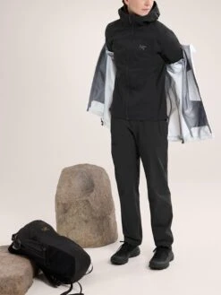 Atom Hoody Jacket (Women)(Arcteryx Atom Hoody Jacket Women Wt26) -ThinkEmpire Shop F25 X000009452 Atom Hoody Black5