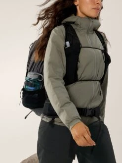 Atom Hoody Jacket (Women)(Arcteryx Atom Hoody Jacket Women Wt26) -ThinkEmpire Shop F25 X000009452 Atom Hoody Forage1 c26683ea 5c8e 4a3c 9d33 358d2da87557