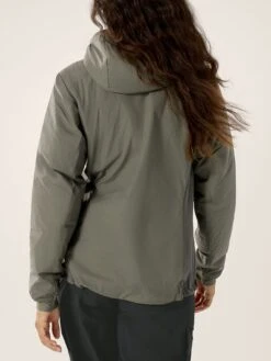 Atom Hoody Jacket (Women)(Arcteryx Atom Hoody Jacket Women Wt26) -ThinkEmpire Shop F25 X000009452 Atom Hoody Forage2 4d3d00de e2e9 4328 aec0 f61720e90456