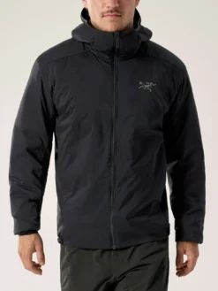 Atom Hoody Jacket(Arcteryx Atom Hoody Jacket Wt26) 29 Atom Hoody Jacket(Arcteryx Atom Hoody Jacket Wt26) -ThinkEmpire Shop F25 X000009556 Atom Hoody Black
