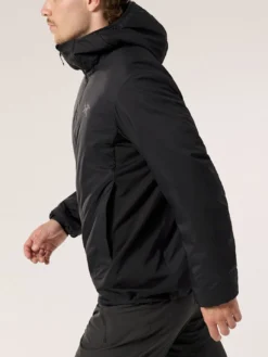 Atom Hoody Jacket(Arcteryx Atom Hoody Jacket Wt26) 30 Atom Hoody Jacket(Arcteryx Atom Hoody Jacket Wt26) -ThinkEmpire Shop F25 X000009556 Atom Hoody Black3