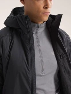 Atom SV Hoody Jacket(Arcteryx Atom Sv Hoody Jacket Wt26) 12 Atom SV Hoody Jacket(Arcteryx Atom Sv Hoody Jacket Wt26) -ThinkEmpire Shop F25 X000009902 Atom SV Hoody Bla4