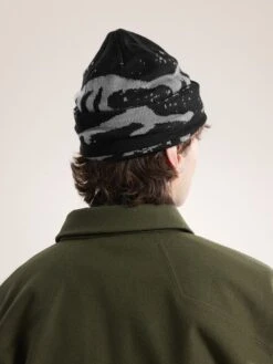 Grotto Beanie(Arcteryx Grotto Beanie Wt26) -ThinkEmpire Shop F25 X000010067 Grotto Toque Blac5