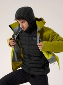 Cerium Hoody Jacket(Arcteryx Cerium Hoody Jacket Wt26) -ThinkEmpire Shop F25 X000010521 Cerium Hoody Blac1