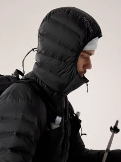 Cerium Hoody Jacket(Arcteryx Cerium Hoody Jacket Wt26) -ThinkEmpire Shop F25 X000010521 Cerium Hoody Blac4