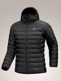 Cerium Hoody Jacket(Arcteryx Cerium Hoody Jacket Wt26) -ThinkEmpire Shop F25 X000010521 Cerium Hoody Blac8