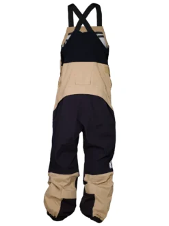 3 Layer Backcountry Overall(Forum 3 Layer Backcountry Overall Wt25) -ThinkEmpire Shop F25 BC BIB KHAKI BACK