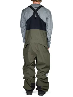 3 Layer Backcountry Overall(Forum 3 Layer Backcountry Overall Wt25) -ThinkEmpire Shop F25 BC BIB OLIVE BACK