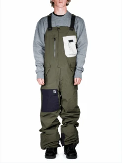 3 Layer Backcountry Overall(Forum 3 Layer Backcountry Overall Wt25)