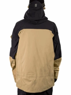 3 Layer Backcountry Jacket(Forum 3 Layer Backcountry Jacket Wt25) -ThinkEmpire Shop F25 BC JCKT KHAKI BACK