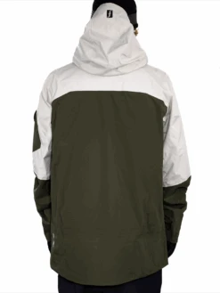 3 Layer Backcountry Jacket(Forum 3 Layer Backcountry Jacket Wt25) -ThinkEmpire Shop F25 BC JCKT OLIVE BACK