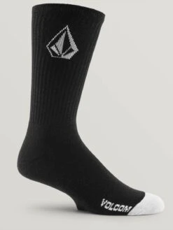 Full Stone 3 Pack Socks (Kids)(Volcom Full Stone 3 Pack Socks Boys Co) -ThinkEmpire Shop F6321800 BLK 2 1188x1584 crop center 719359f1 33d5 4260 a9fc 5332f759d5bc