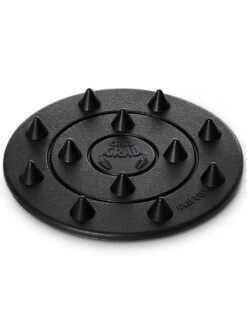 Grip Disk Traction Pad(Crab Grab Grip Disk Traction Pads Co) -ThinkEmpire Shop FA20 crab grab snowboard traction grip disk black angle 2000xk