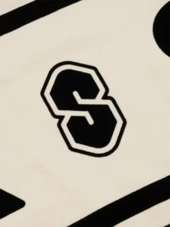 Fleece Rugby Long Sleeve Polo(Souvenir Fleece Rugby Long Sleeve Polo Wt26) -ThinkEmpire Shop FLEECE RUGBY SHIRT BLACK FRO