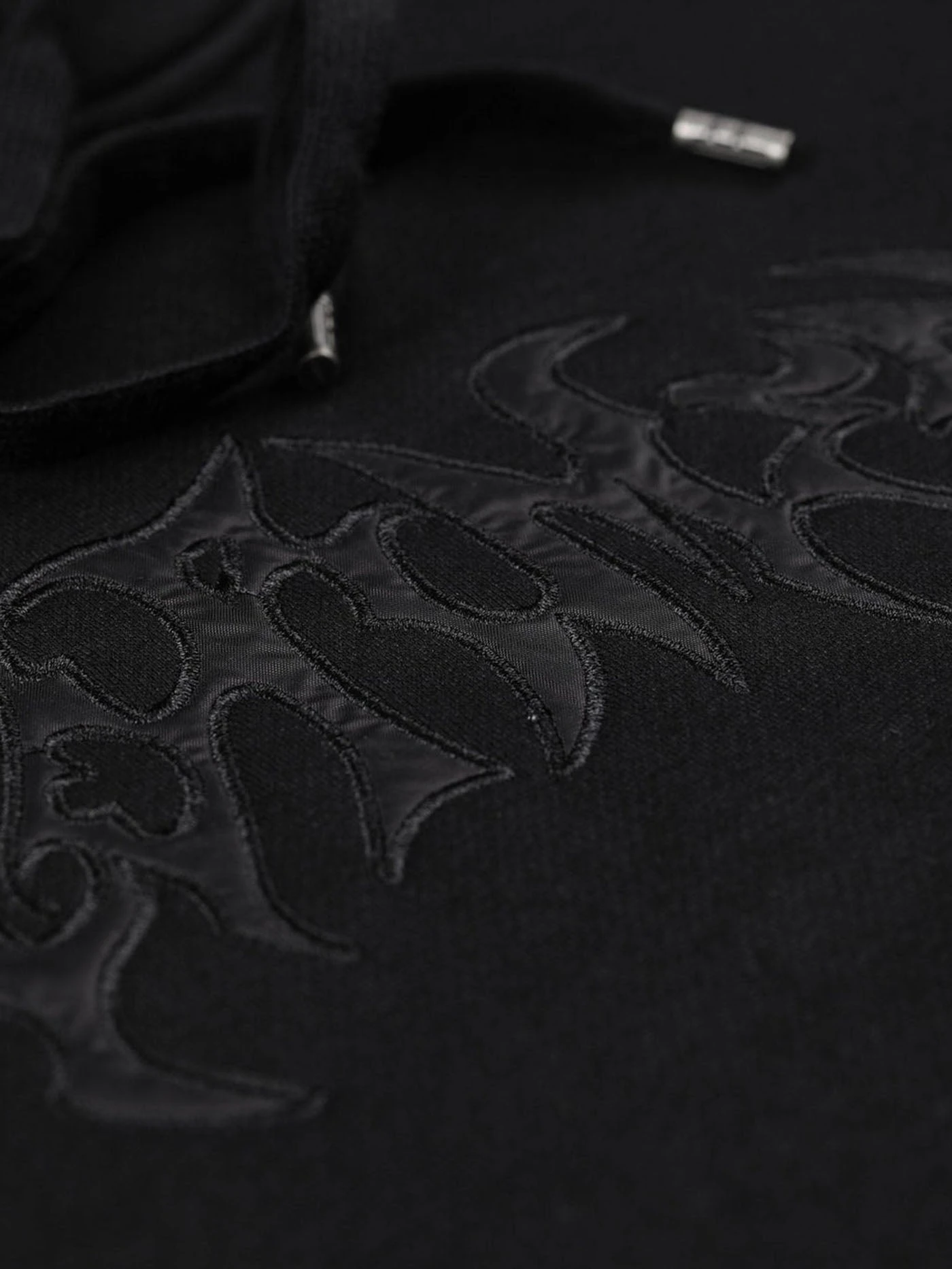 Puncture Satin Hoodie(Former Puncture Satin Hoodie Sp25) 4 Puncture Satin Hoodie(Former Puncture Satin Hoodie Sp25) - Image 4