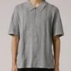AG Marilyn Short Sleeve Buttondown Shirt(Former Ag Marilyn Short Sleeve Buttondown Shirt Sp25)