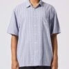 Manners Check Short Sleeve Buttondown Shirt(Former Manners Check Short Sleeve Buttondown Shirt Su25)