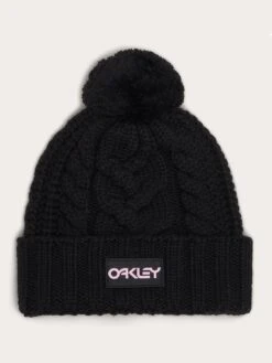 Harper Pom Beanie (Women)(Oakley Harper Pom Snowboard Beanie Women Wt24) 6 Harper Pom Beanie (Women)(Oakley Harper Pom Snowboard Beanie Women Wt24) -ThinkEmpire Shop FOS800024 02E