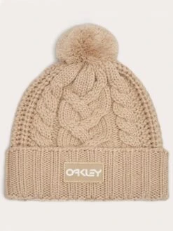 Harper Pom Beanie(Oakley Harper Pom Beanie Wt25)