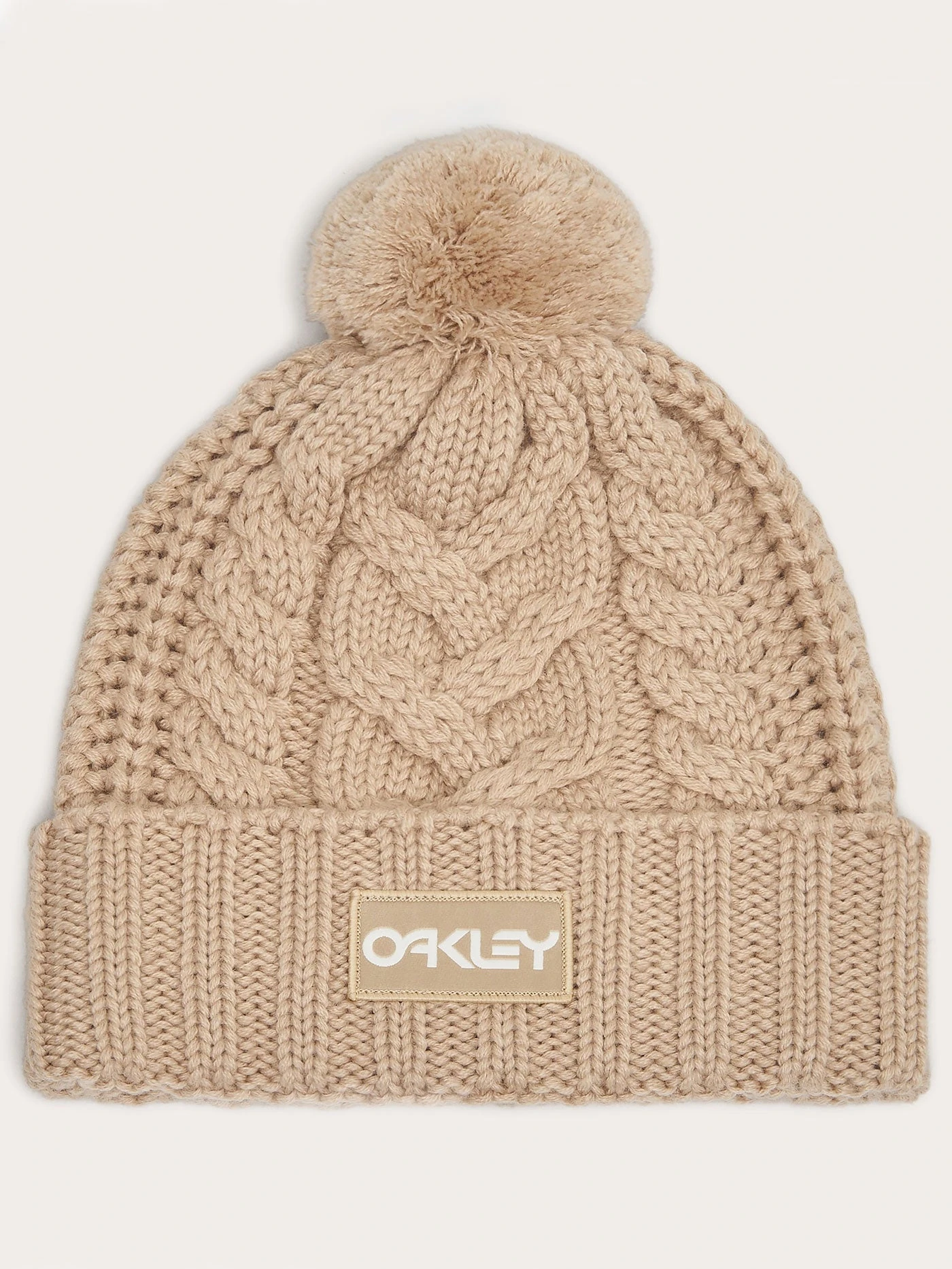 Harper Pom Beanie(Oakley Harper Pom Beanie Wt25) 1 Harper Pom Beanie(Oakley Harper Pom Beanie Wt25)