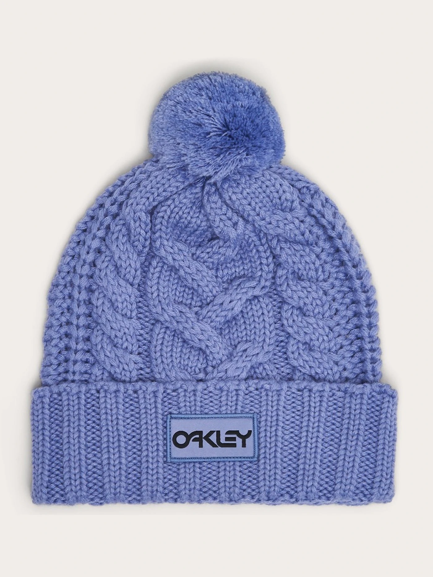 Harper Pom Beanie (Women)(Oakley Harper Pom Snowboard Beanie Women Wt24) 1 Harper Pom Beanie (Women)(Oakley Harper Pom Snowboard Beanie Women Wt24)